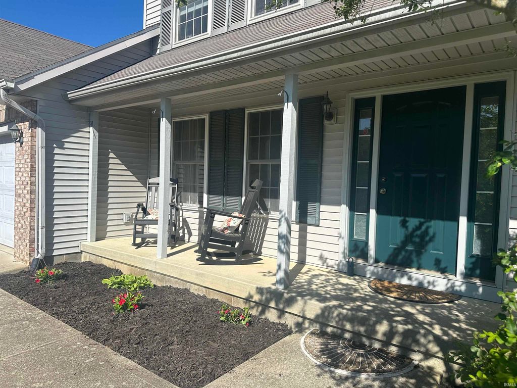 Photo of 4816 N Ashcroft Lane, Bloomington, IN 47404 (MLS # 202600022)
