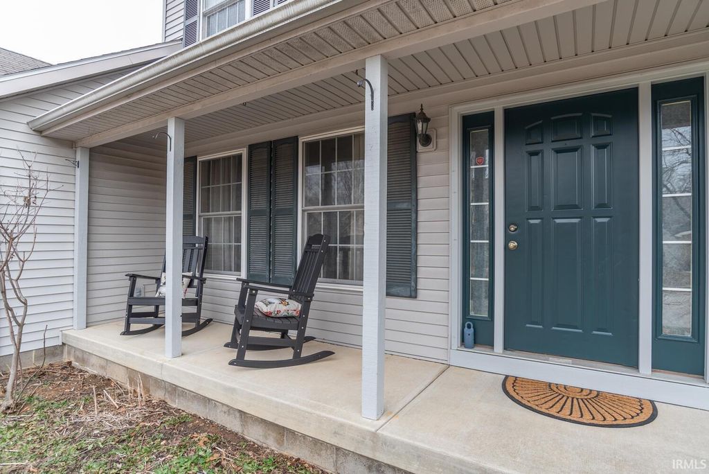 Photo of 4816 N Ashcroft Lane, Bloomington, IN 47404 (MLS # 202600022)