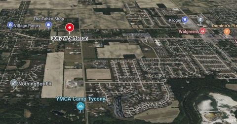 Tiny photo for W st rd 22 Highway, Kokomo, IN 46901 (MLS # 202523496)