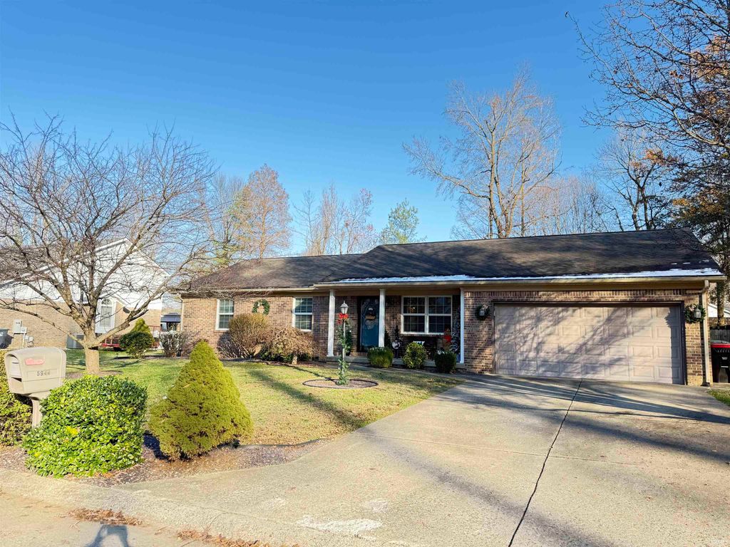 Photo of 5944 Riceland Drive, Newburgh, IN 47630 (MLS # 202548232)