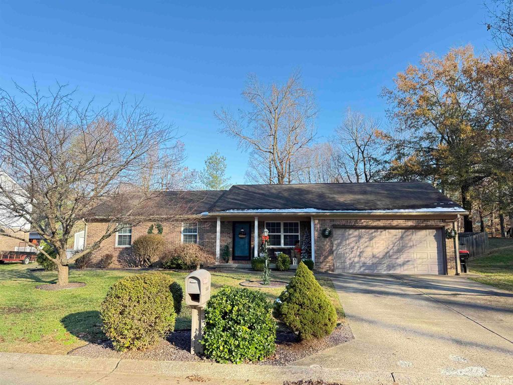 Photo of 5944 Riceland Drive, Newburgh, IN 47630 (MLS # 202548232)