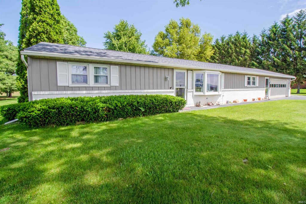 Photo of 370 E 100 S, Winchester, IN 47394 (MLS # 202619999)