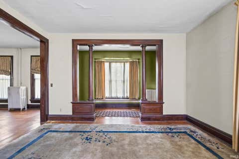Tiny photo for 629 North Street, Lafayette, IN 47901 (MLS # 202623480)