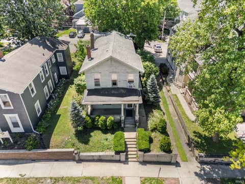 Tiny photo for 629 North Street, Lafayette, IN 47901 (MLS # 202623480)
