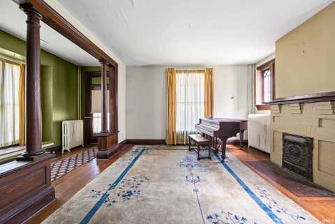 Tiny photo for 629 North Street, Lafayette, IN 47901 (MLS # 202623480)