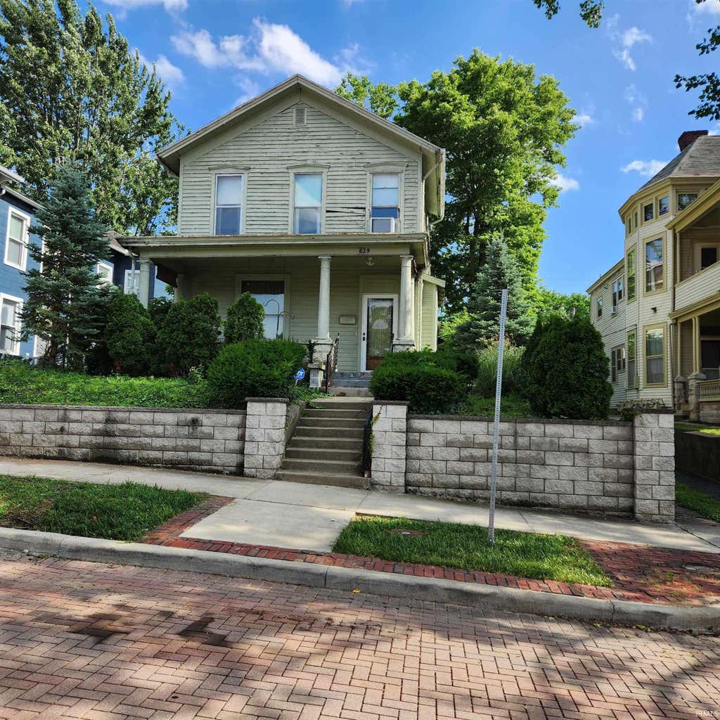 Photo of 629 North Street, Lafayette, IN 47901 (MLS # 202623480)