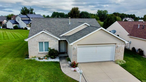 Tiny photo for 9503 Carmondy Crossing, New Haven, IN 46774 (MLS # 202639526)