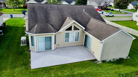 Tiny photo for 9503 Carmondy Crossing, New Haven, IN 46774 (MLS # 202639526)