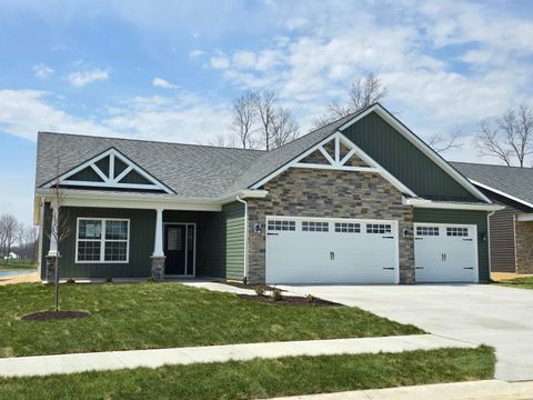 14141 Hughies Cove, Fort Wayne, IN 46845 - #: 202511495