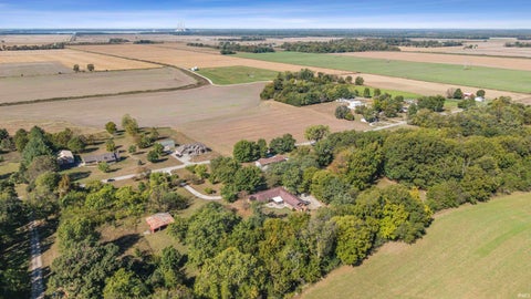 Tiny photo for 1390 S Old State Road 65, Princeton, IN 47670 (MLS # 202643761)