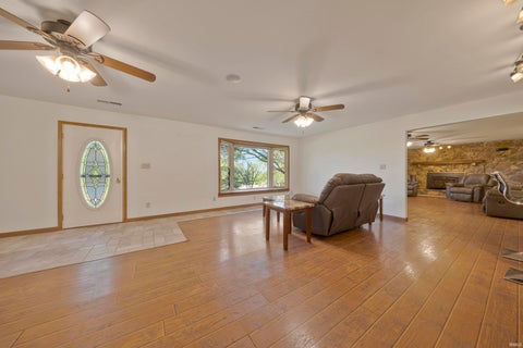 Tiny photo for 1390 S Old State Road 65, Princeton, IN 47670 (MLS # 202643761)