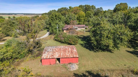 Tiny photo for 1390 S Old State Road 65, Princeton, IN 47670 (MLS # 202643761)