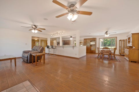 Tiny photo for 1390 S Old State Road 65, Princeton, IN 47670 (MLS # 202643761)