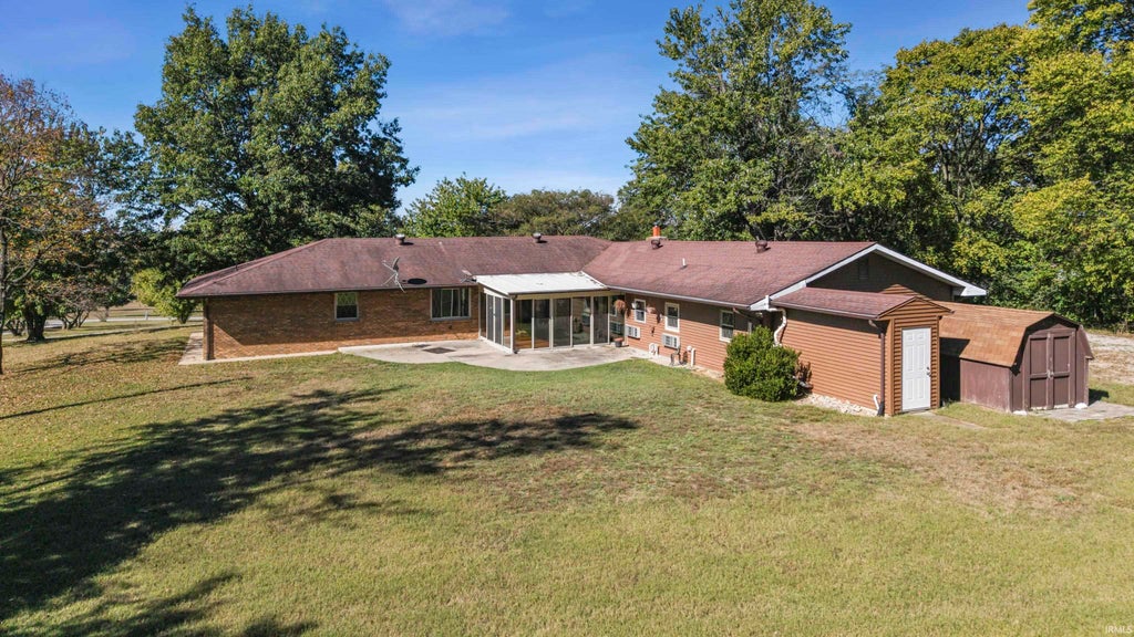 Photo of 1390 S Old State Road 65, Princeton, IN 47670 (MLS # 202643761)
