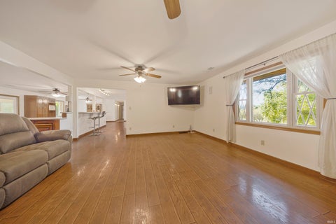 Tiny photo for 1390 S Old State Road 65, Princeton, IN 47670 (MLS # 202643761)