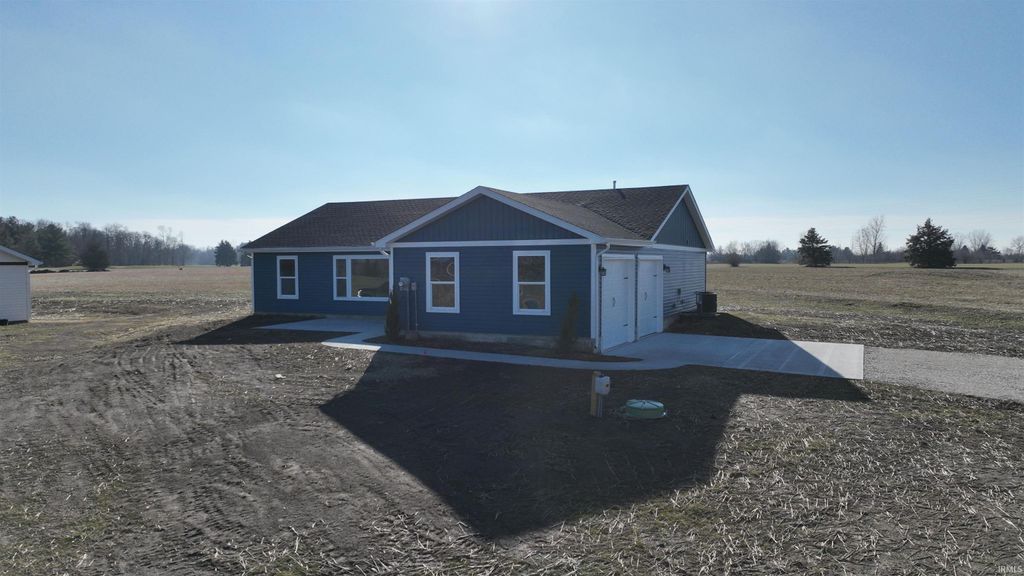 Photo of 5416 Norway Road, Monticello, IN 47960 (MLS # 202601016)