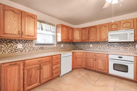 Tiny photo for 2209 Baton Rouge Drive, Kokomo, IN 46902 (MLS # 202546403)