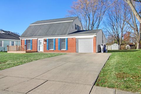 Tiny photo for 2209 Baton Rouge Drive, Kokomo, IN 46902 (MLS # 202546403)