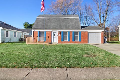 Photo of 2209 Baton Rouge Drive, Kokomo, IN 46902 (MLS # 202546403)