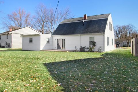 Tiny photo for 2209 Baton Rouge Drive, Kokomo, IN 46902 (MLS # 202546403)