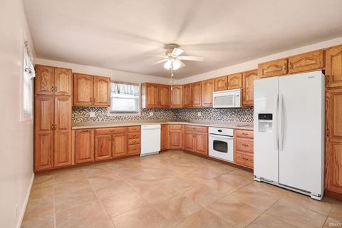 Tiny photo for 2209 Baton Rouge Drive, Kokomo, IN 46902 (MLS # 202546403)