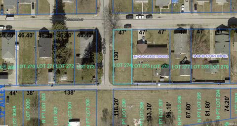 Photo of E Richmond Street, Kokomo, IN 46901 (MLS # 202531080)
