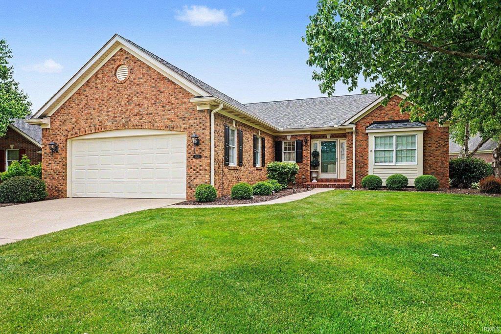 Photo of 1608 Auten Court, Goshen, IN 46526 (MLS # 202620246)