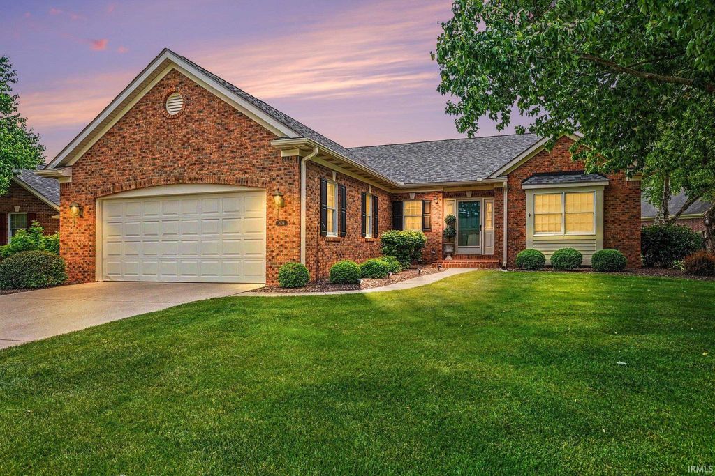 Photo of 1608 Auten Court, Goshen, IN 46526 (MLS # 202620246)