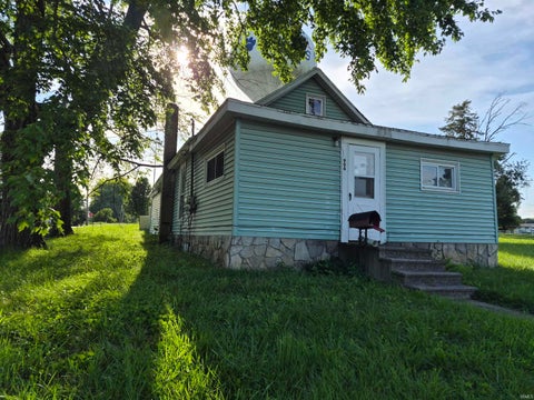 Tiny photo for 906 Jefferson Street, Bridgeport, IL 62417 (MLS # 202620978)