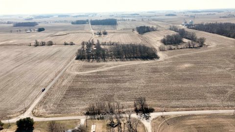 Tiny photo for *** 600 S Road Road, Kewanna, IN 46939 (MLS # 202607746)