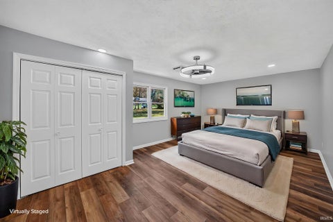 Tiny photo for 52776 Shellbark Avenue, South Bend, IN 46628 (MLS # 202643754)