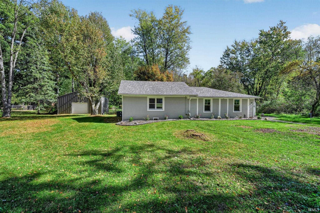 Photo of 52776 Shellbark Avenue, South Bend, IN 46628 (MLS # 202643754)