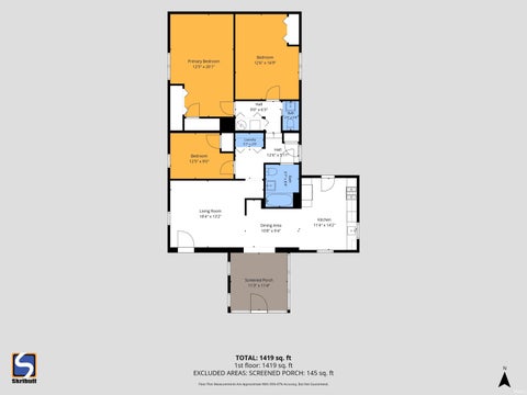 Tiny photo for 52776 Shellbark Avenue, South Bend, IN 46628 (MLS # 202643754)