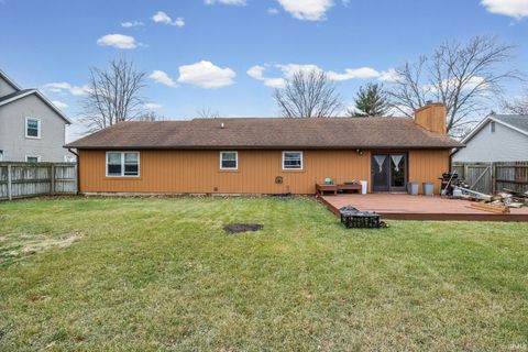 Tiny photo for 3848 Lodi Lane, Lafayette, IN 47905 (MLS # 202601147)
