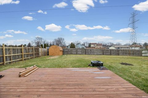 Tiny photo for 3848 Lodi Lane, Lafayette, IN 47905 (MLS # 202601147)