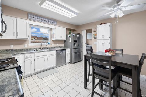 Tiny photo for 3848 Lodi Lane, Lafayette, IN 47905 (MLS # 202601147)