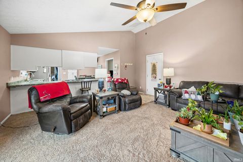 Tiny photo for 3848 Lodi Lane, Lafayette, IN 47905 (MLS # 202601147)