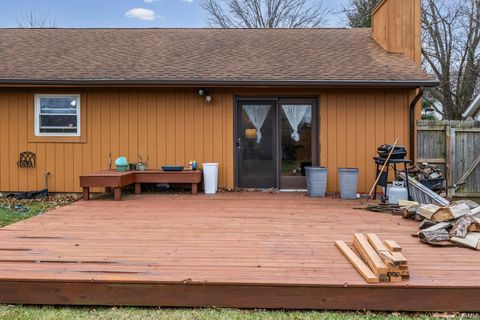 Tiny photo for 3848 Lodi Lane, Lafayette, IN 47905 (MLS # 202601147)