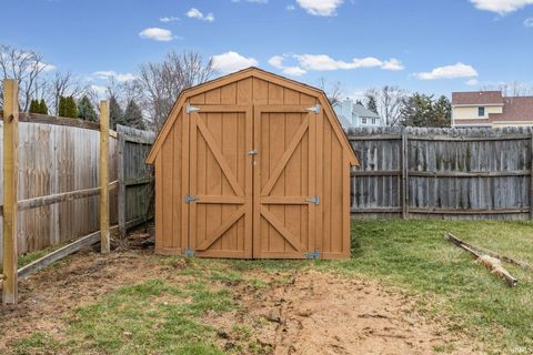 Tiny photo for 3848 Lodi Lane, Lafayette, IN 47905 (MLS # 202601147)