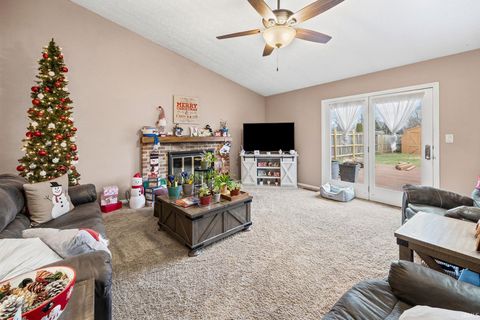 Tiny photo for 3848 Lodi Lane, Lafayette, IN 47905 (MLS # 202601147)