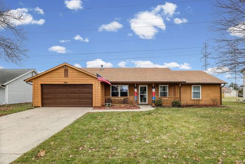 Tiny photo for 3848 Lodi Lane, Lafayette, IN 47905 (MLS # 202601147)