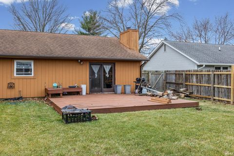 Tiny photo for 3848 Lodi Lane, Lafayette, IN 47905 (MLS # 202601147)