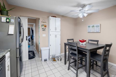 Tiny photo for 3848 Lodi Lane, Lafayette, IN 47905 (MLS # 202601147)