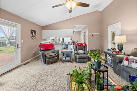 Tiny photo for 3848 Lodi Lane, Lafayette, IN 47905 (MLS # 202601147)