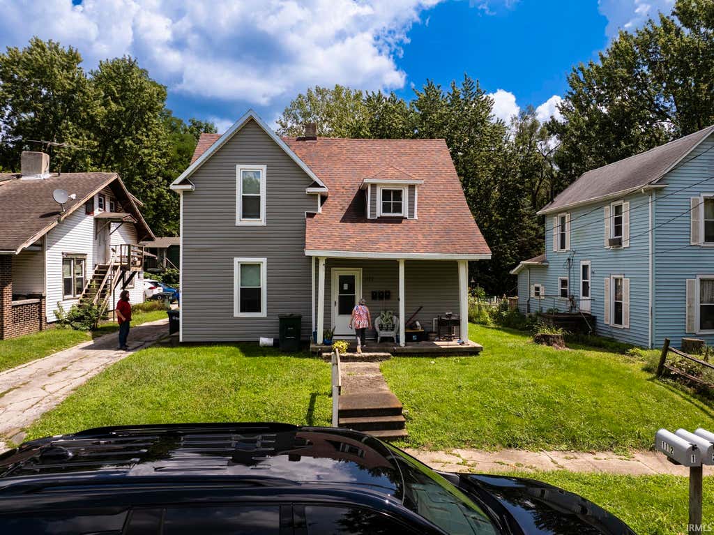 Photo of 1112-1114 N Elm Street, Muncie, IN 47303 (MLS # 202635206)