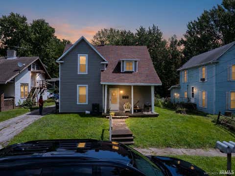 Photo of 1112-1114 N Elm Street, Muncie, IN 47303 (MLS # 202635206)