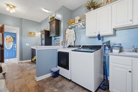 Tiny photo for 38 EMS C19a Lane, Warsaw, IN 46582 (MLS # 202637984)