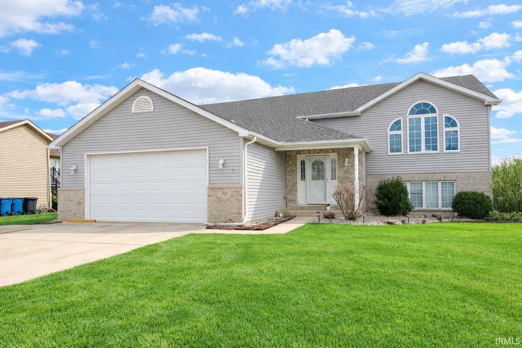 Photo of 763 Longwood Drive, Lowell, IN 46356 (MLS # 202608812)