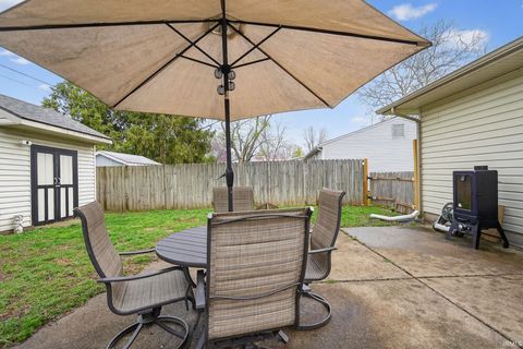 Tiny photo for 2524 Whitehall Drive, Lafayette, IN 47909 (MLS # 202611485)