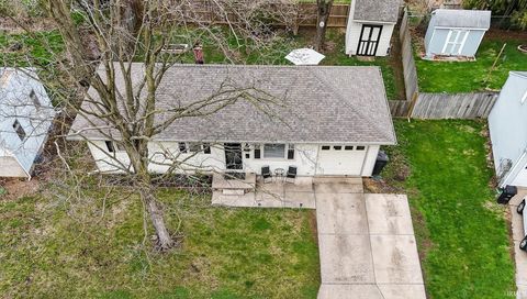 Tiny photo for 2524 Whitehall Drive, Lafayette, IN 47909 (MLS # 202611485)